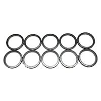 ALBA エキゾーストマフラーガスケット(10個入) EGM-61 1袋（直送品）