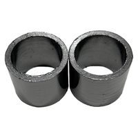 ALBA マフラージョイントガスケット(2個) JGM-H01-2 1箱（直送品）