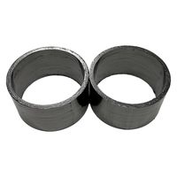 ALBA マフラージョイントガスケット(2個) JGM-H02-2 1箱（直送品）