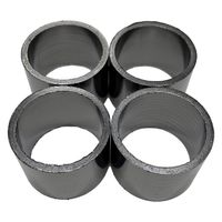 ALBA マフラージョイントガスケット(4個) JGM-H06-4 1箱（直送品）