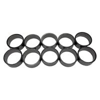 ALBA マフラージョイントガスケット(10個) JGM-H08 1箱（直送品）