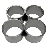 ALBA マフラージョイントガスケット(4個) JGM-K01-4 1箱（直送品）