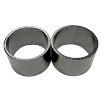 ALBA マフラージョイントガスケット(2個) JGM-K02-2 1箱（直送品）