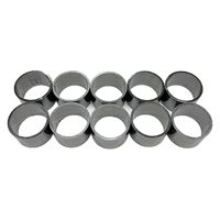 ALBA マフラージョイントガスケット(10個) JGM-K02 1箱（直送品）