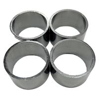 ALBA マフラージョイントガスケット(4個) JGM-K02-4 1箱（直送品）