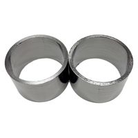 ALBA マフラージョイントガスケット(2個) JGM-K04-2 1箱（直送品）