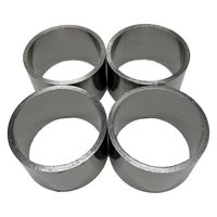 ALBA マフラージョイントガスケット(4個) JGM-K04-4 1箱（直送品）