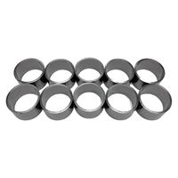 ALBA マフラージョイントガスケット(10個) JGM-K04 1箱（直送品）