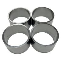 ALBA マフラージョイントガスケット(4個) JGM-K05-4 1箱（直送品）