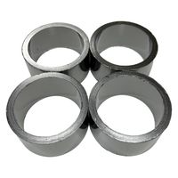 ALBA マフラージョイントガスケット(4個) JGM-K06-4 1箱（直送品）