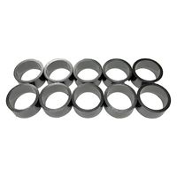 ALBA マフラージョイントガスケット(10個) JGM-K06 1箱（直送品）