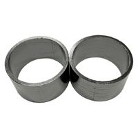 ALBA マフラージョイントガスケット(2個) JGM-K07-2 1箱（直送品）