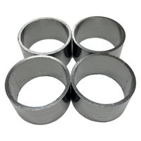 ALBA マフラージョイントガスケット(4個) JGM-K07-4 1箱（直送品）