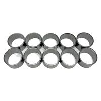 ALBA マフラージョイントガスケット(10個) JGM-K07 1箱（直送品）