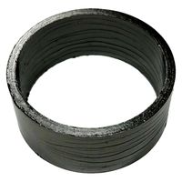 ALBA マフラージョイントガスケット(1個) JGM-S01-1 1箱（直送品）