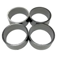 ALBA マフラージョイントガスケット(4個) JGM-S01-4 1箱（直送品）