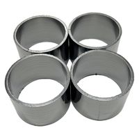 ALBA マフラージョイントガスケット(4個) JGM-Y02-4 1箱（直送品）