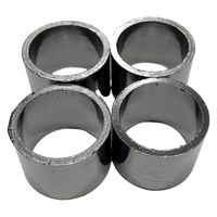 ALBA マフラージョイントガスケット(10個) JGM-Y05-4 1箱（直送品）