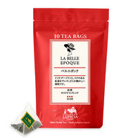ルピシア ベルエポック（LA BELLE EPOQUE）紅茶ティーバッグ 1袋（10バッグ入）