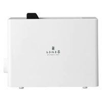 アピックス レトルト亭 ARM-110（WH） 1台