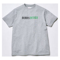 BEAMS DESIGN  半袖Ｔシャツ モクグレー M  B4915-63　1着（直送品）