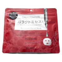 BIORICA（ビオリカ） ガラクトミセス フェイシャルマスク ドウシシャ