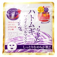 EVERYYOU（エブリユー）ハトムギフェイシャルマスク ドウシシャ