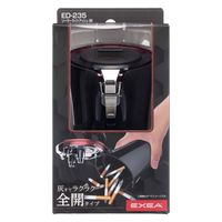 星光産業 ソーラーライトアッシュ BK ED235 1個