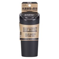 星光産業 ソフトダストボトル BK EN26 1個