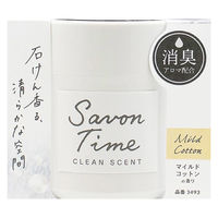 晴香堂 サボンタイムゲル Mコットン 3493 1個