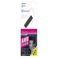 カシムラ Bluetoothイヤホン カナル BL117 1個