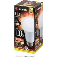アイリスオーヤマ LED電球 E26 広配光 電球色 100形(1520lm) LDA12L-G-10T6 1個（わけあり品）
