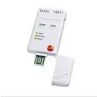 テストー 輸送用温度ロガー Testo184 T1 0572 1841 1個 61-0106-94（わけあり品）