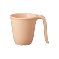 【在庫一掃！】台和 MMマグカップ ピンク HS-400-P 1個（わけあり品）