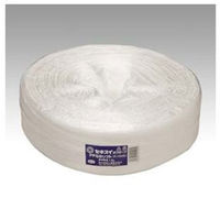 積水成型工業 タフロープ　Ｐー１００Ｓ　白 P-100S シロ 1個（わけあり品）