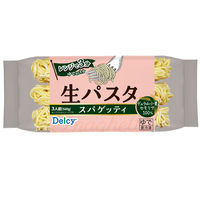 日本アクセス [冷凍] Delcy 生パスタ スパゲッティ 540g×10袋 4973460501102 1セット(10袋)（直送品）