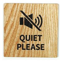LALLABOX EbhTCv[g QUIET PLEASE TYPE1-2 120*120 Cv 458261475 1iij