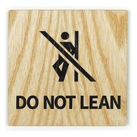 LALLABOX EbhTCv[g DO NOT LEAN TYPE1-2 90*90 Cv 458261475 1iij