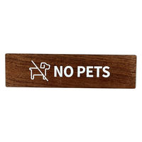 LALLABOX EbhTCv[g NO PETS TYPE1-1 65*250 EH[ibg 458261475 1iij
