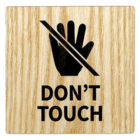 LALLABOX EbhTCv[g DON'T TOUCH TYPE1-2 120*120 Cv 458261475 1iij