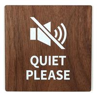 LALLABOX EbhTCv[g QUIET PLEASE TYPE1-2 120*120 EH[ibg 458261475 1iij