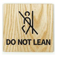 LALLABOX EbhTCv[g DO NOT LEAN TYPE2-1 120*120 Cv 458261475 1iij
