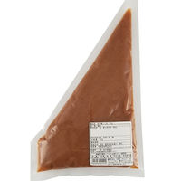 中田食品 紀州梅にく白 500g×3個 4904046024104 1セット(3個)（直送品）