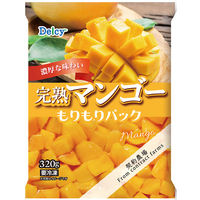 日本アクセス [冷凍] Delcy 完熟マンゴー もりもりパック 320g 4973460501065 1袋（直送品）