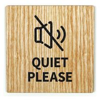 LALLABOX EbhTCv[g QUIET PLEASE TYPE2-2 120*120 Cv 458261475 1iij