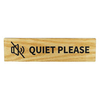 LALLABOX EbhTCv[g QUIET PLEASE TYPE1-2 55*200 Cv 458261475 1iij