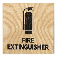 LALLABOX EbhTCv[g FIRE EXTINGUISHER TYPE1-2 90*90 Cv 458261475 1iij