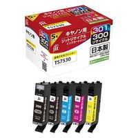 キヤノン（Canon） 純正インク BCI-301+300/5MP 1パック（5色入