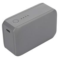 オウルテック AC一体型5000mAモバイルバッテリー OWL-LPBAC5001