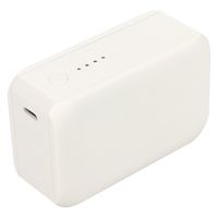 オウルテック AC一体型5000mAモバイルバッテリー キナリ OWL-LPBAC5001-KI 1個